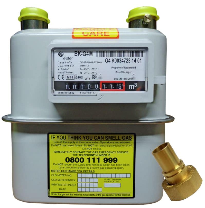 Gas Meter