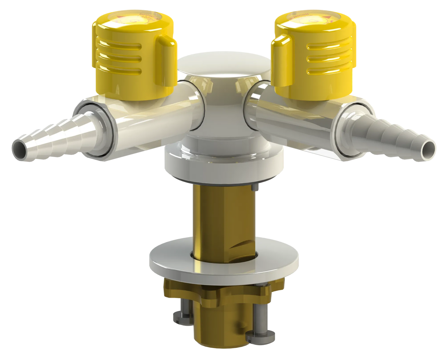 Gas Tap - Purchase Test