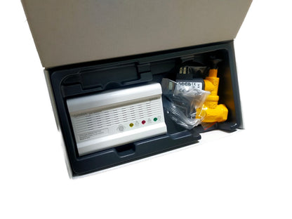 KIT GAMMA Wall mount installation gas safety kit