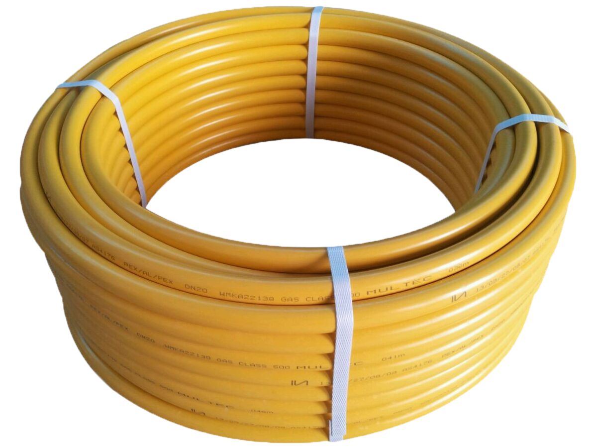 Pex Gas Pipe