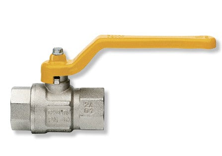 Geca Gas Ball Valve DN40