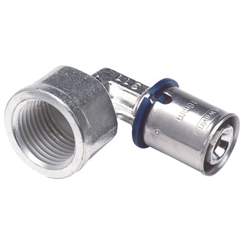 Tigris M1 Elbow Female 90° 25 x 3/4"