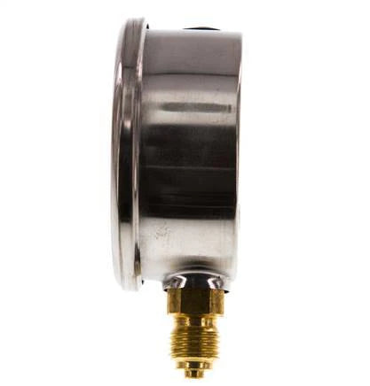 Pressure Gauge 0-2.5 bars