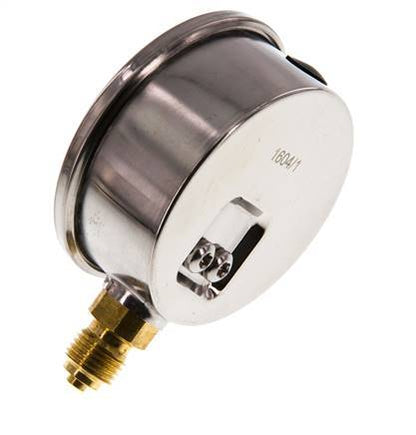 Pressure Gauge 0-2.5 bars